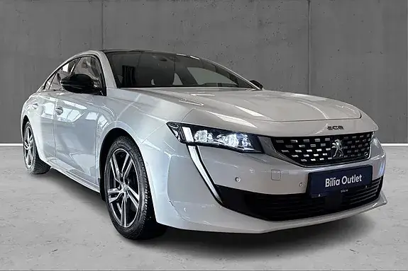 Peugeot 508 2018 photo 3