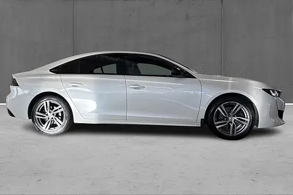 Peugeot 508 2018 photo 4