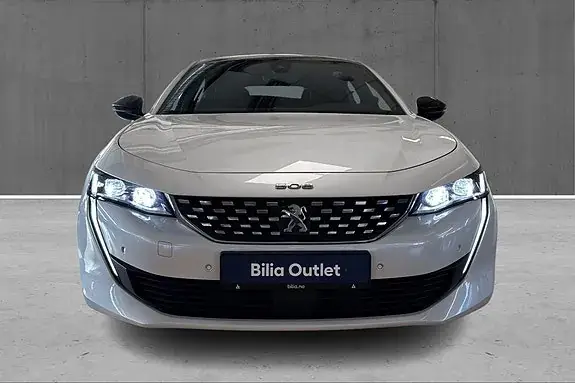 Peugeot 508 2018 photo 2