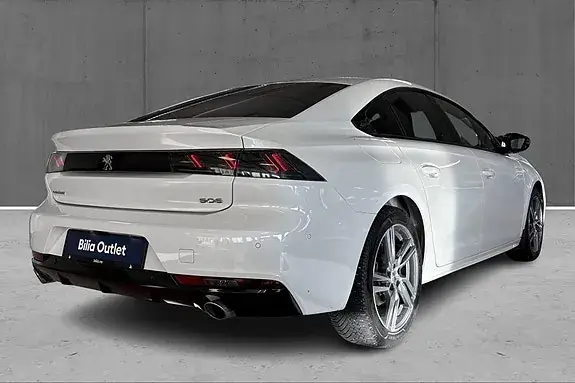 Peugeot 508 2018 photo 5