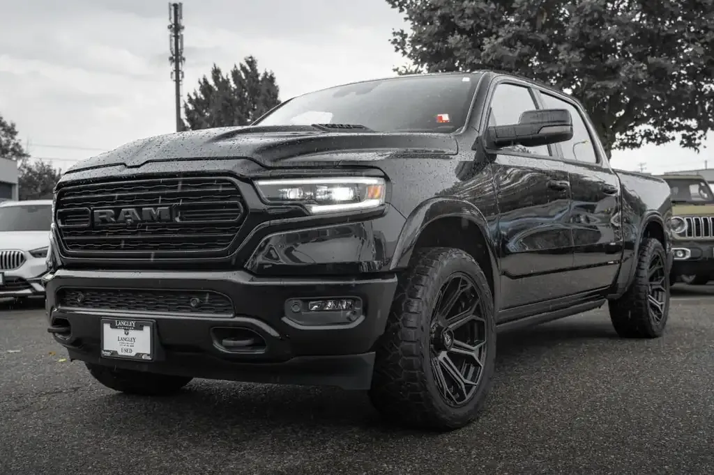 Ram 1500 2022 photo 4
