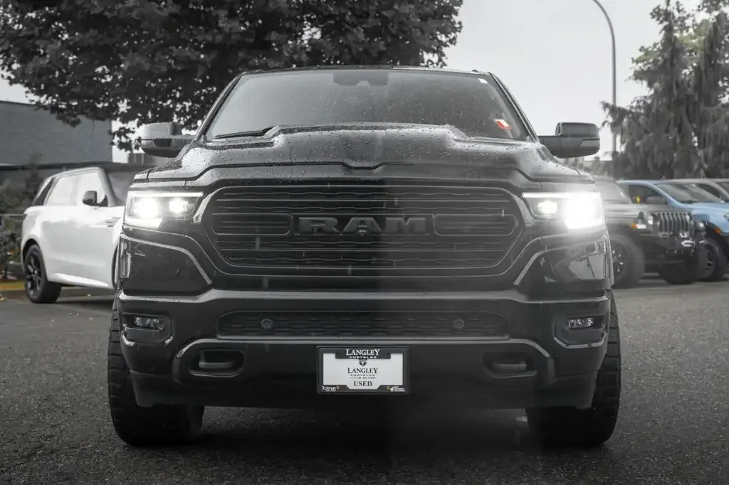 Ram 1500 2022 photo 3