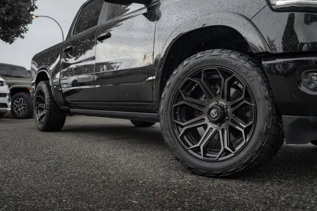 Ram 1500 2022 photo 2