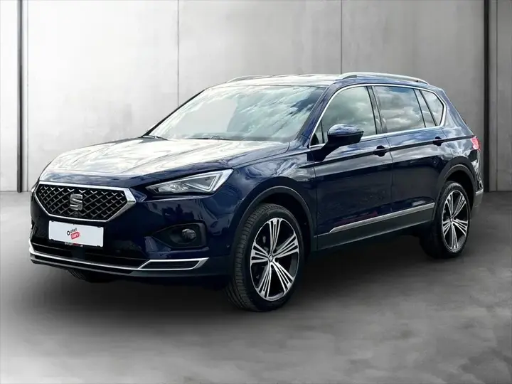 Seat Tarraco 2019 photo 2
