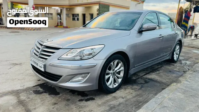 Genesis G70 2013 photo 4