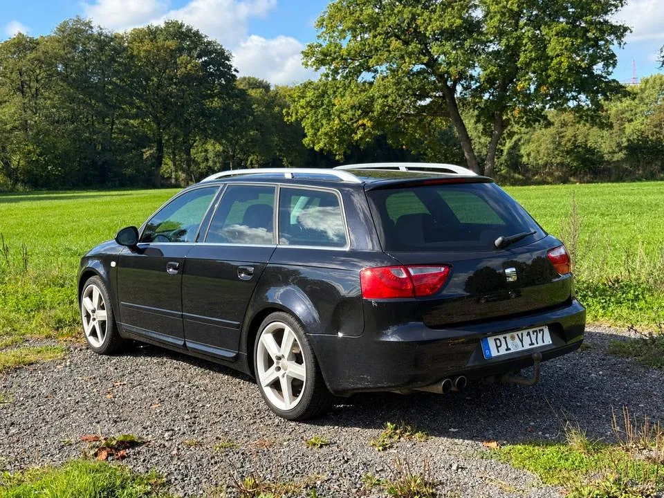 Seat Exeo St