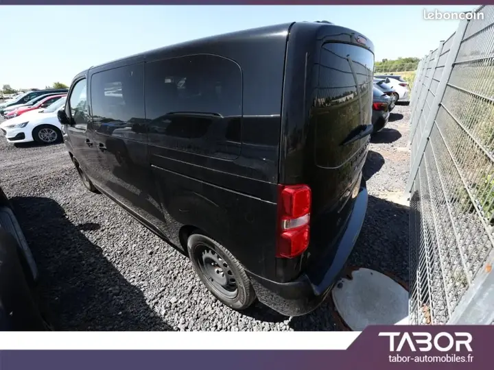 Peugeot Traveller 2026 photo 4