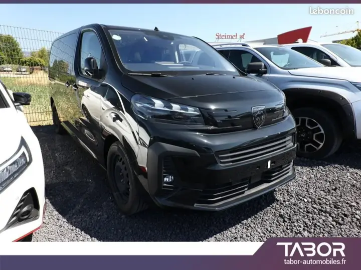Peugeot Traveller 2026 photo 2
