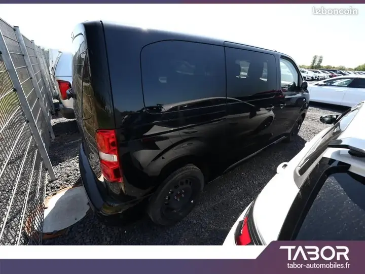 Peugeot Traveller 2026 photo 3