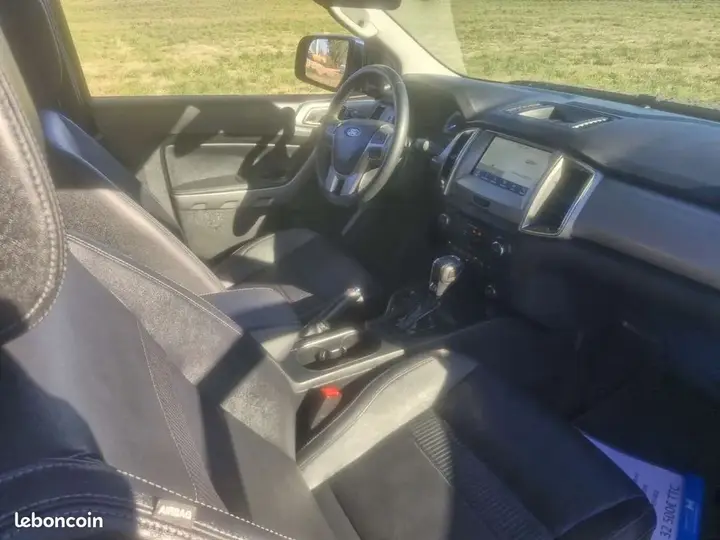 Ford Ranger 2021 photo 3
