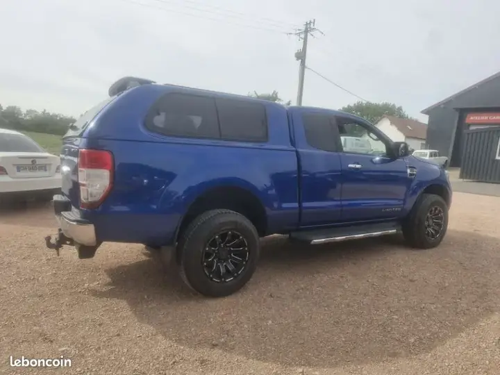 Ford Ranger 2021 photo 5