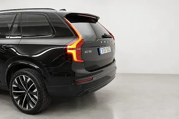Volvo Xc90 2026 photo 3