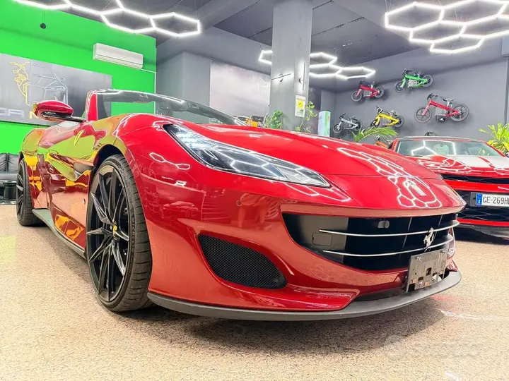 Ferrari Portofino 2019 photo 4