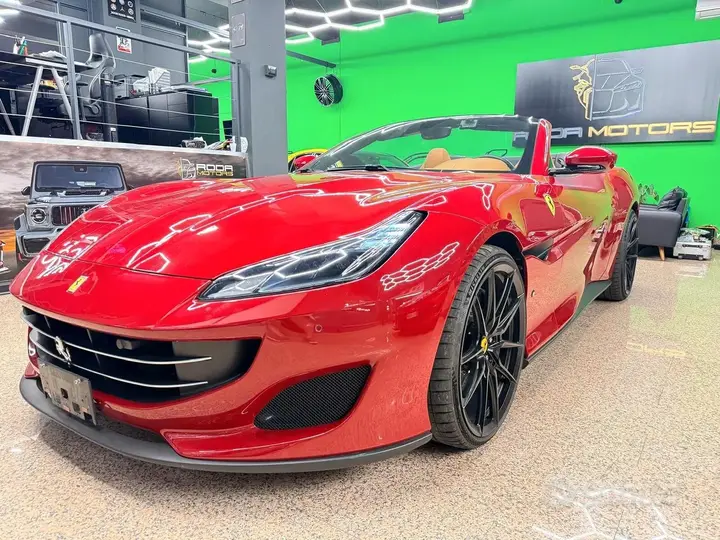 Ferrari Portofino 2019 photo 5