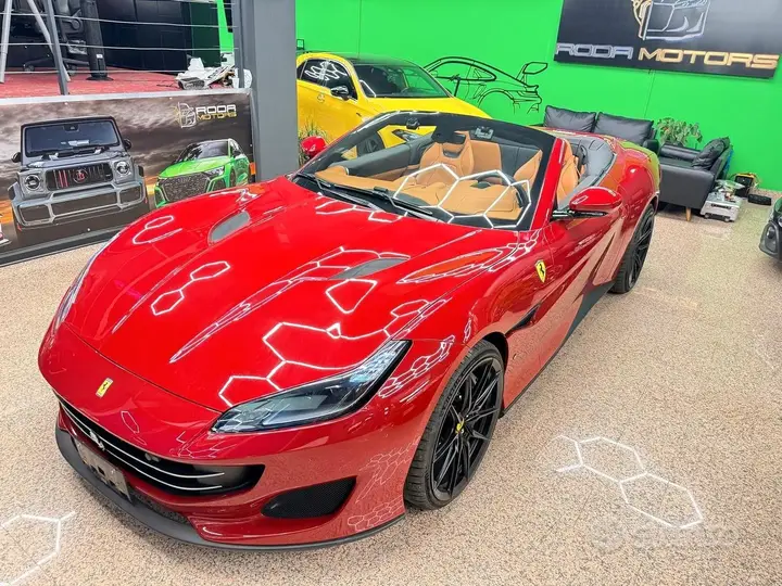 Ferrari Portofino 2019 photo 3