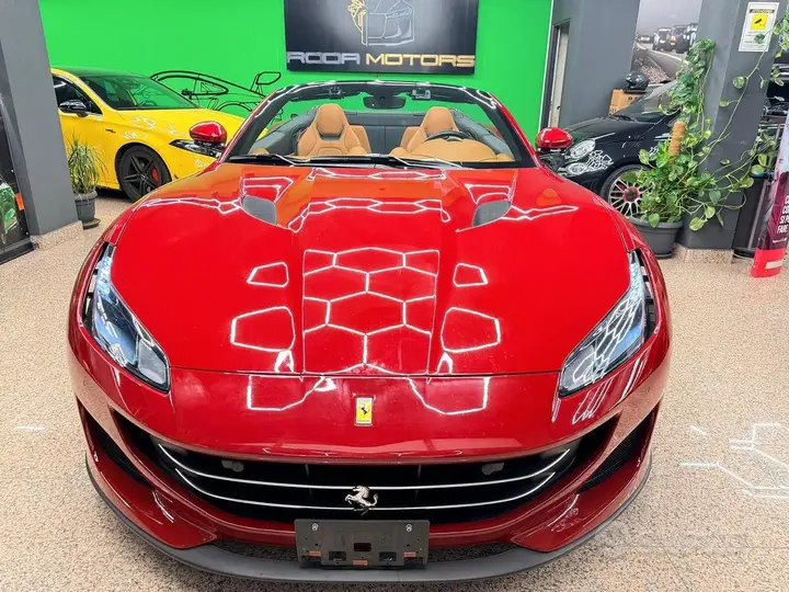 Ferrari Portofino 2019 photo 2