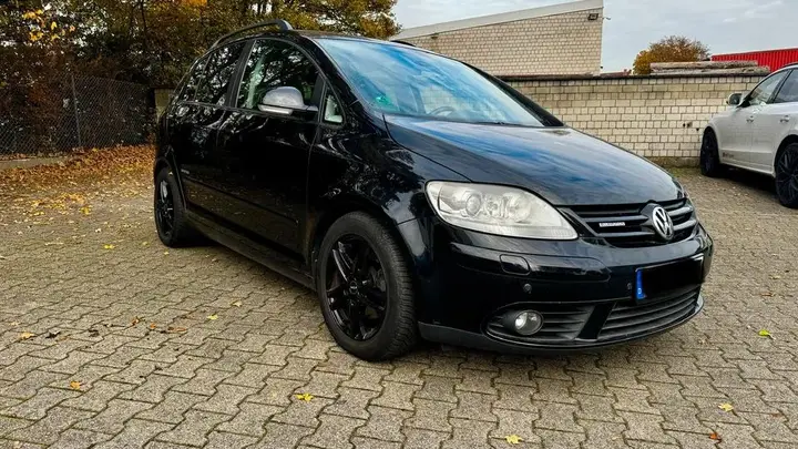 Volkswagen Golf Plus