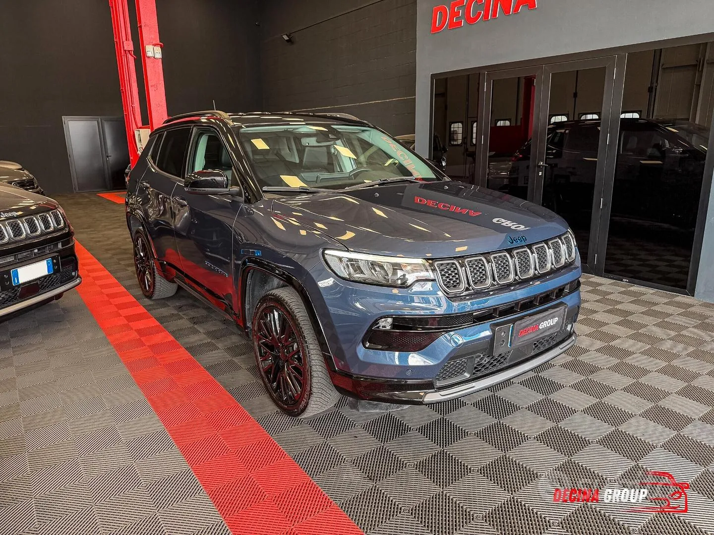 Jeep Compass 2023 photo 3