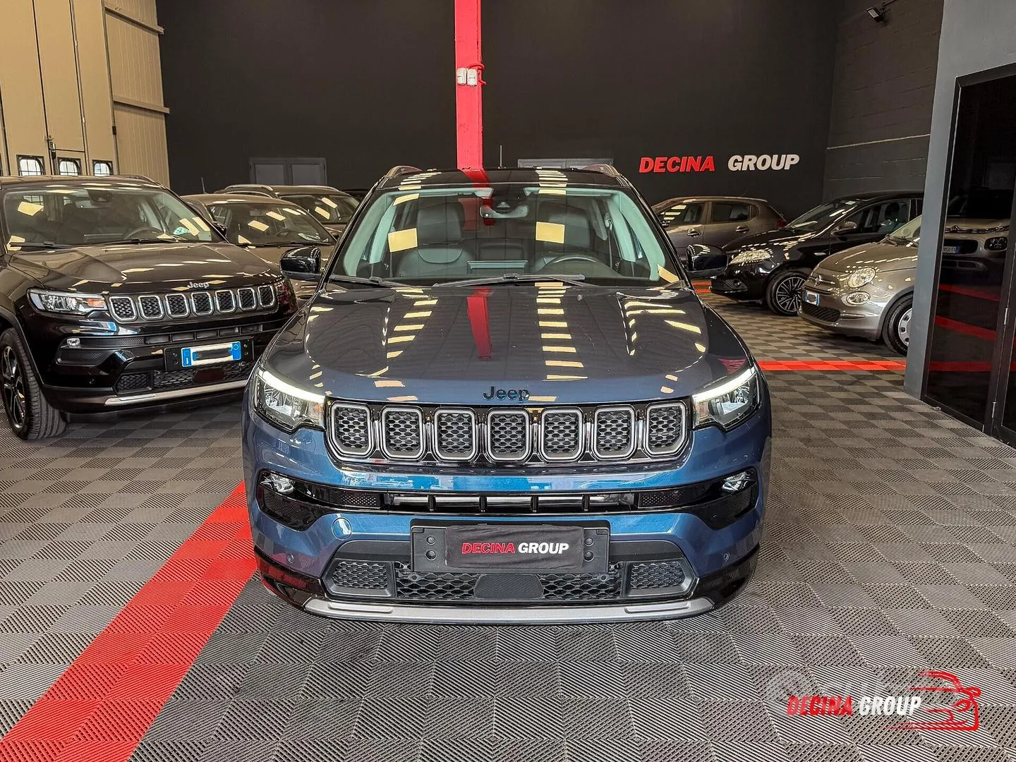 Jeep Compass 2023 photo 2