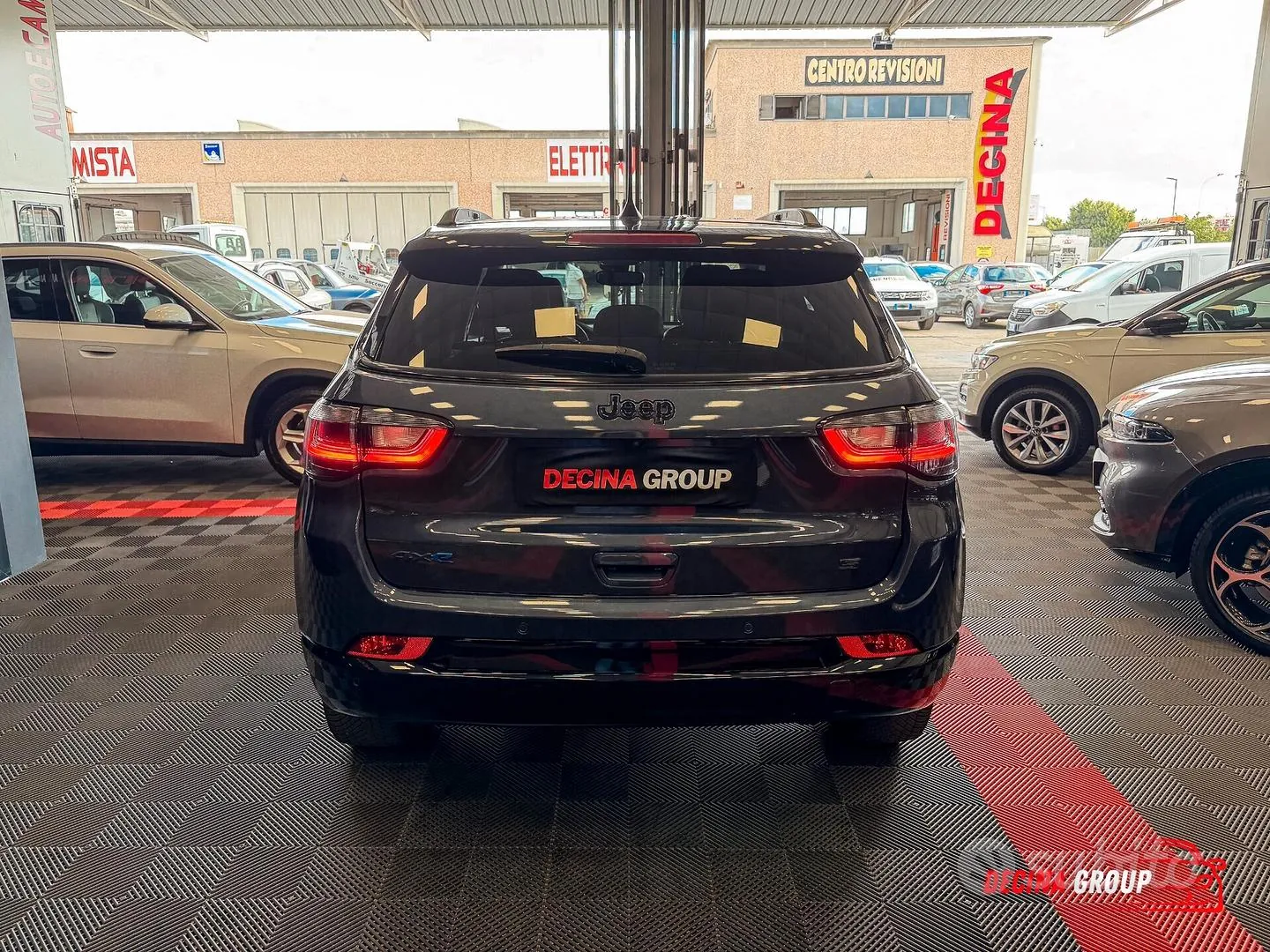 Jeep Compass 2023 photo 5