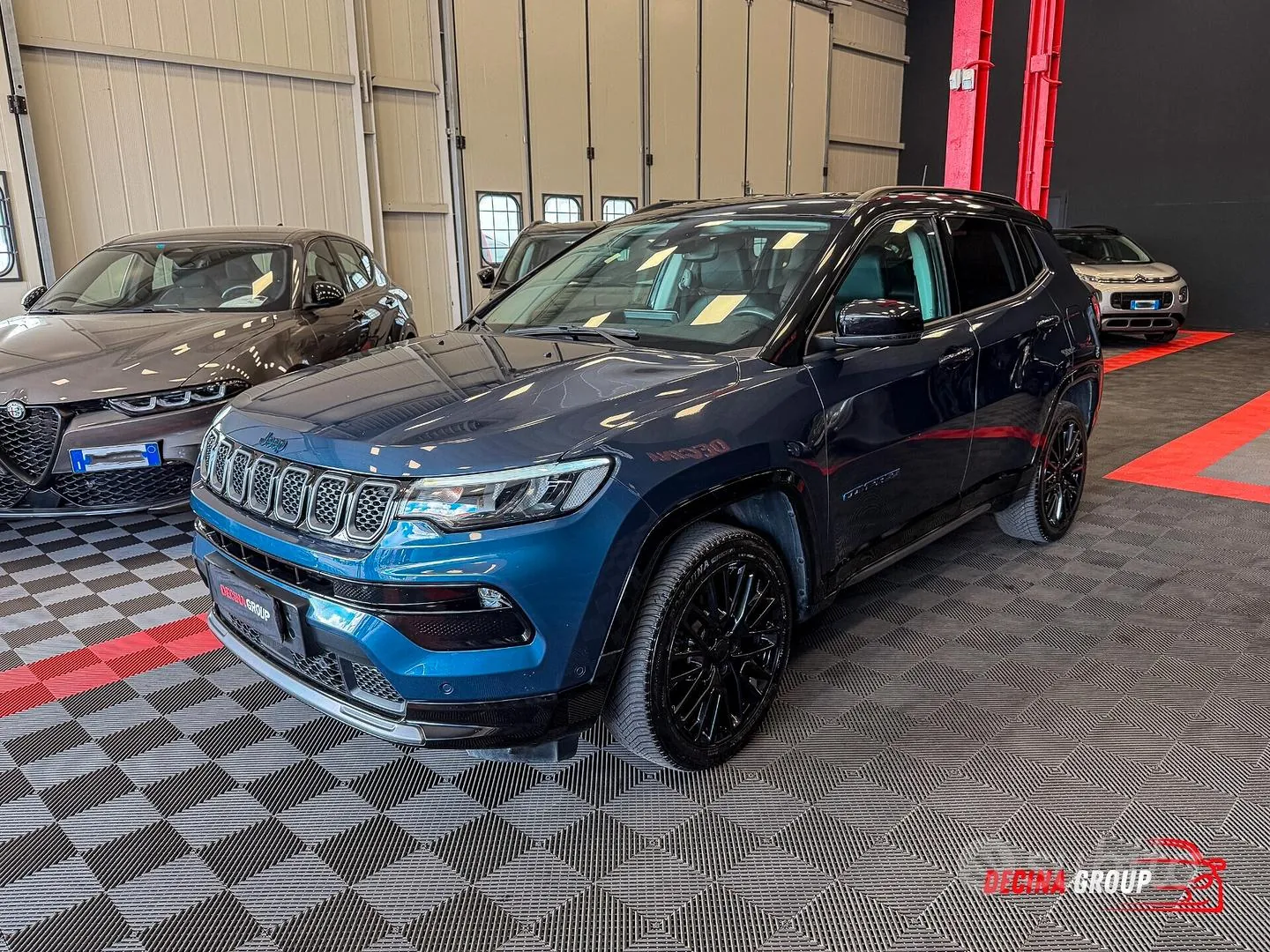 Jeep Compass