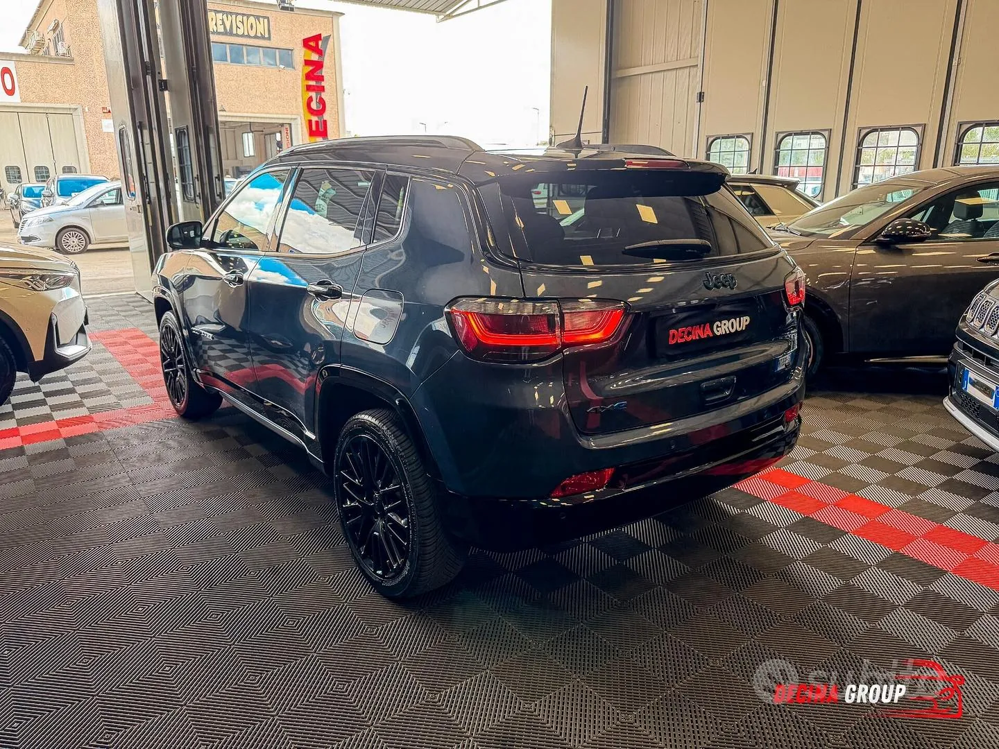 Jeep Compass 2023 photo 4