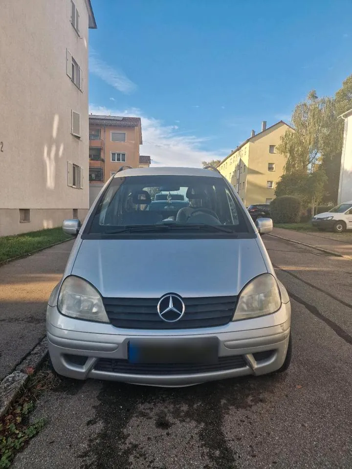 Mercedes-Benz Vaneo