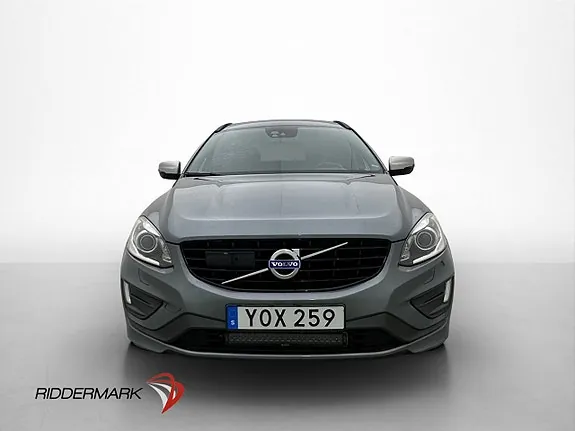 Volvo Xc60 2017 photo 2