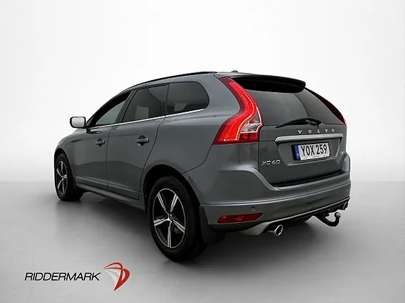 Volvo Xc60 2017 photo 5