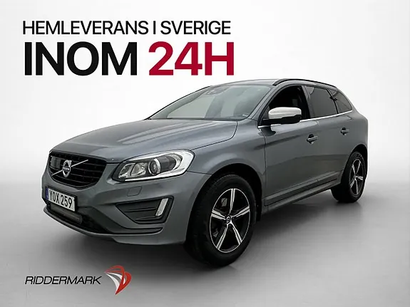 Volvo Xc60 2017 photo 3
