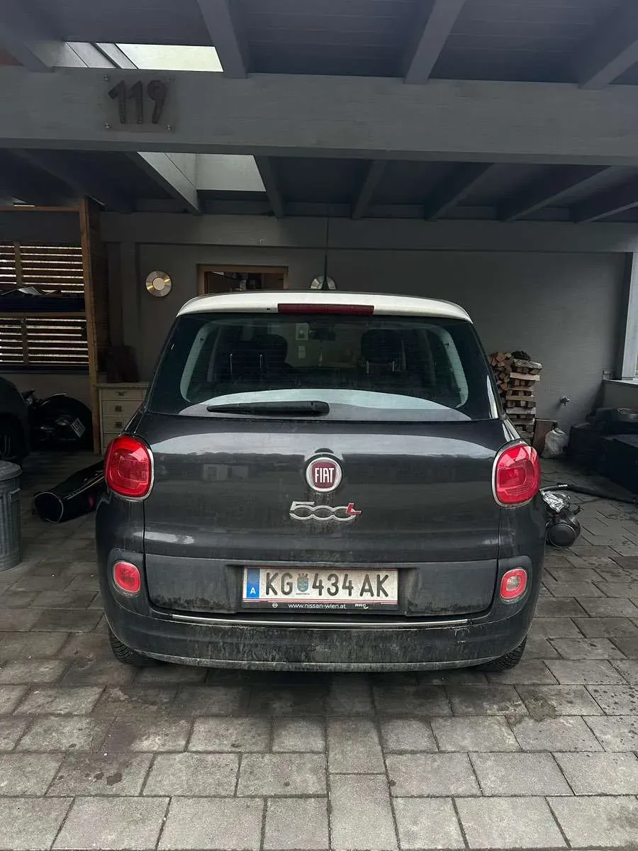 Fiat 500L 2015 photo 2