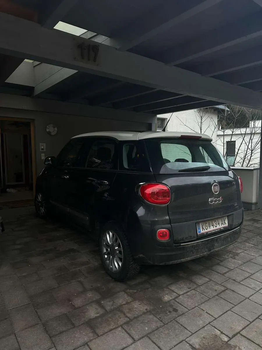 Fiat 500L 2015 photo 3