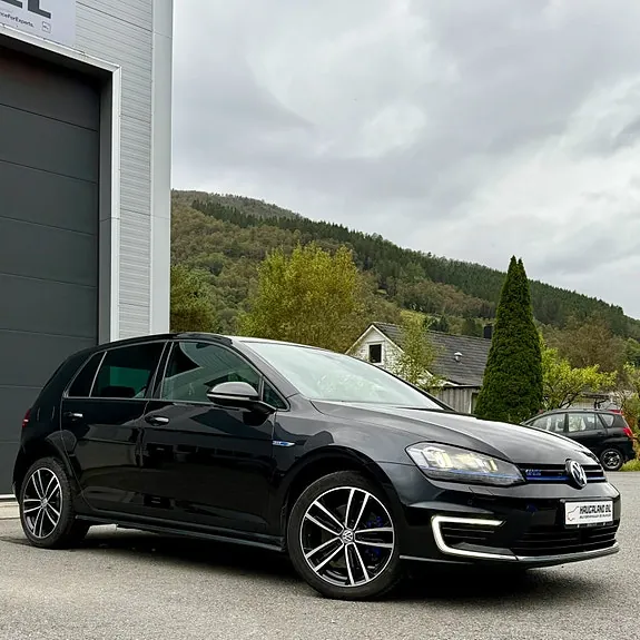 Volkswagen Golf Vii 2017 photo 5