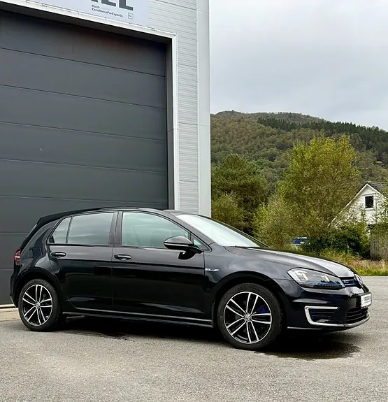 Volkswagen Golf Vii 2017 photo 3