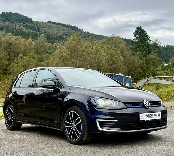 Volkswagen Golf Vii 2017 photo 4