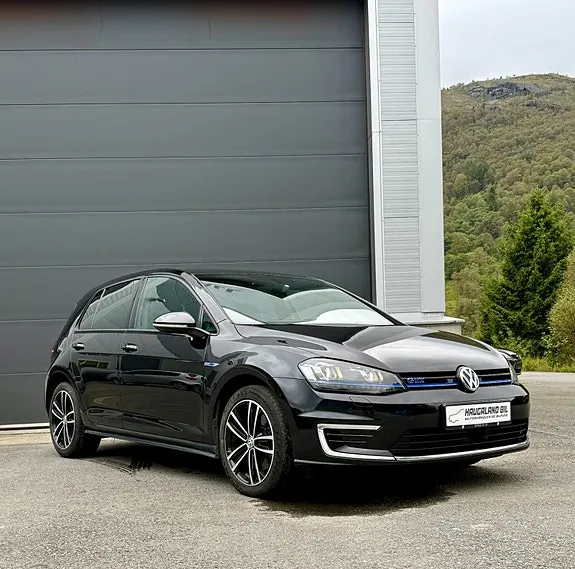 Volkswagen Golf Vii 2017 photo 2