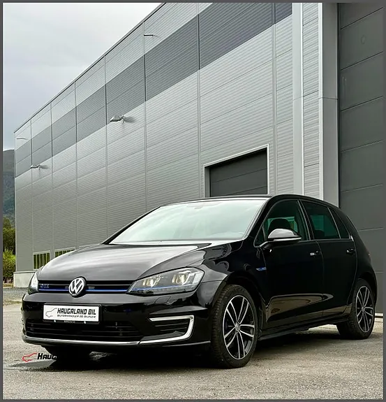 Volkswagen Golf Vii