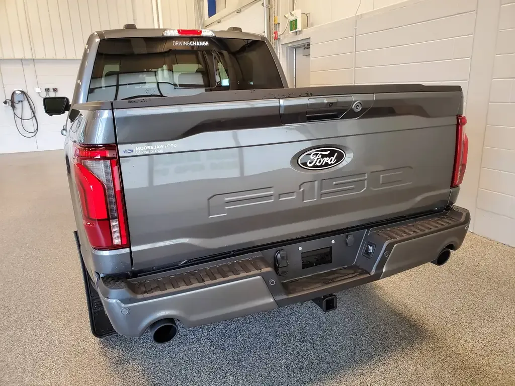 Ford F-150 2026 photo 4