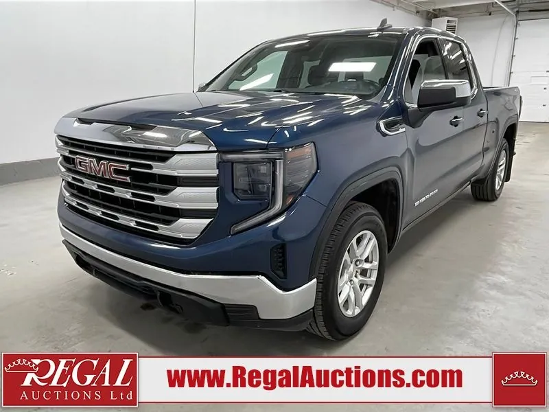 GMC Sierra 1500