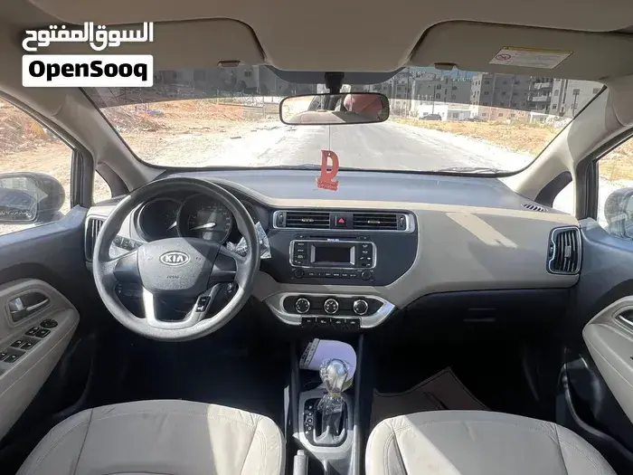 Kia Rio 2016 photo 4