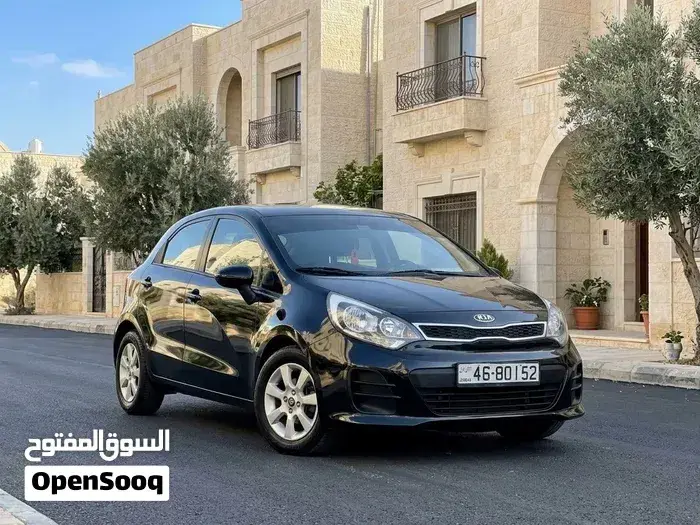 Kia Rio 2016 photo 2
