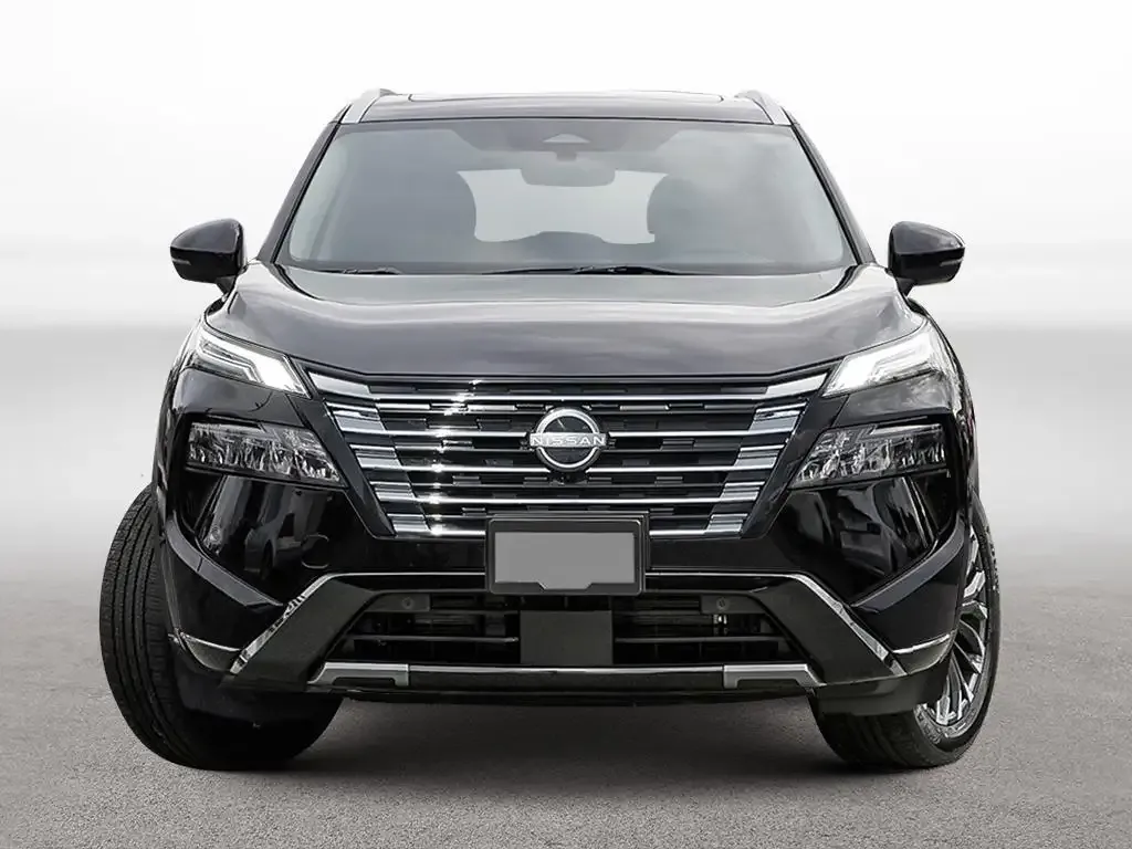 Nissan Rogue 2026 photo 2