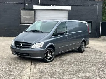 Mercedes-Benz Vito Lang 2013 photo 2