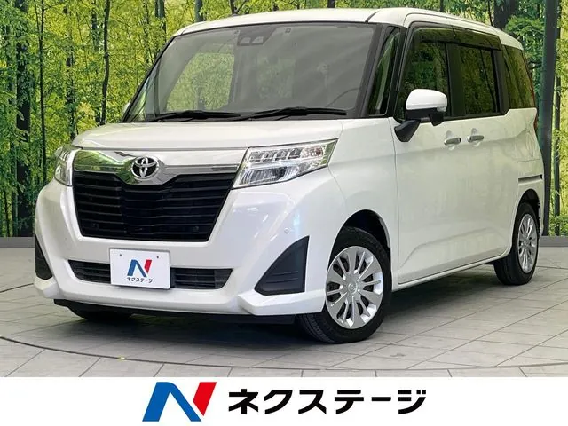 Toyota Rumie