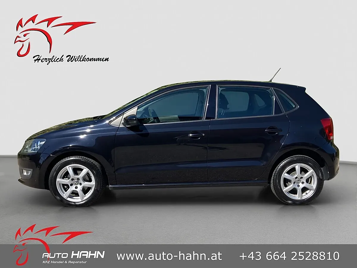 Volkswagen Polo 2013 photo 2