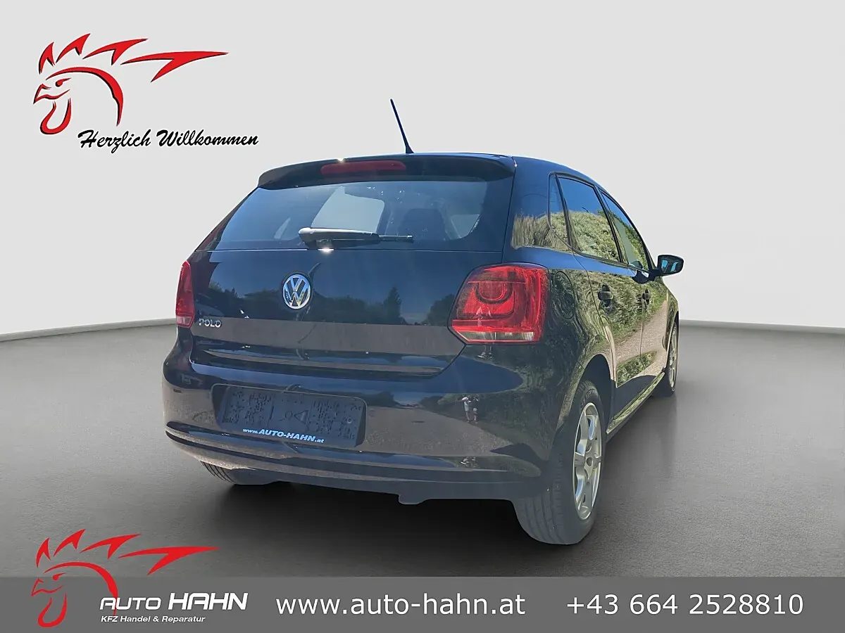 Volkswagen Polo 2013 photo 3