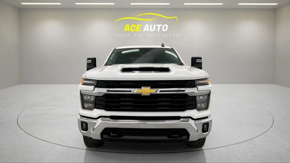 Chevrolet Silverado 3500Hd 2024 photo 3