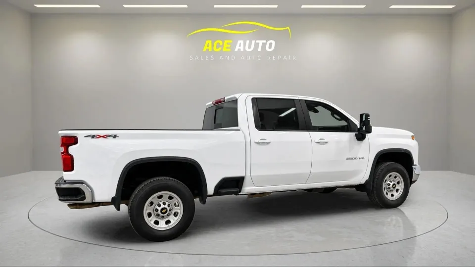 Chevrolet Silverado 3500Hd 2024 photo 5