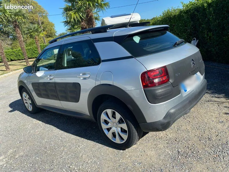Citroen C4 Cactus 2018 photo 2