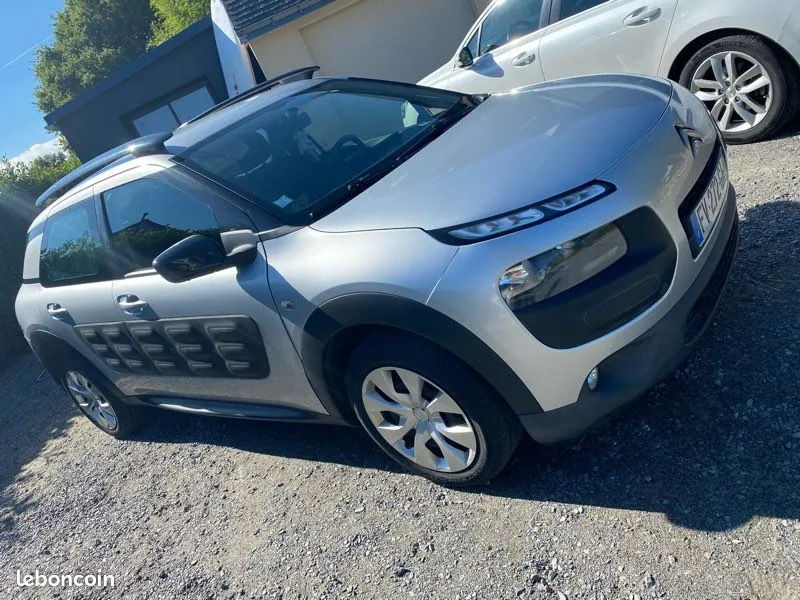 Citroen C4 Cactus 2018 photo 3